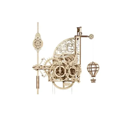 Часы с кукушкой Шварцвальдский дом с музыкой, движущихся качели - Запас  хода — 1 день музыкальные - Nr. EN 4965 MT