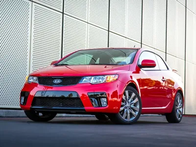 Бортжурнал KIA Cerato Koup Forte RIOT