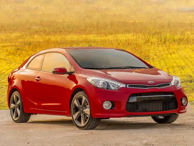 Kia Forte Coupe (Киа Форте Купе) - Продажа, Цены, Отзывы, Фото: 75  объявлений