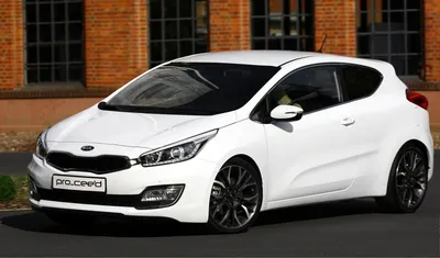 Тест-драйв KIA Cerato Koup: Друг молодежи