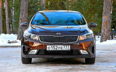 KIA Cerato Koup - цена, характеристики и фото, описание модели авто