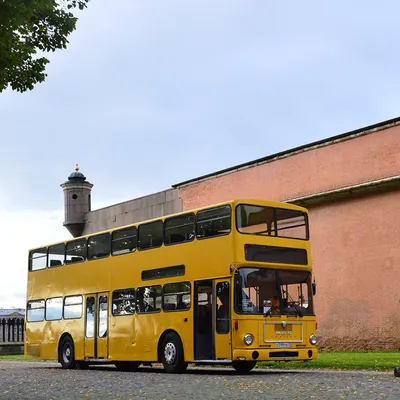 Дом на колёсах из двухъярусного автобуса (29 фото) | Екабу.ру -  развлекательный портал