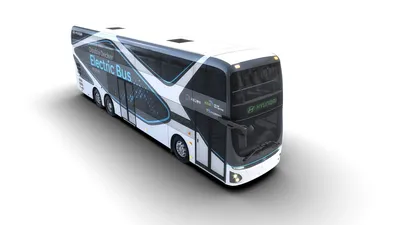 HOW IS A DOUBLE-DECKER CONVERTIBLE BUS BUILT? GULERYUZ PANORA review -  YouTube