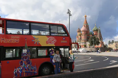 Теперь и у Минска есть свой двухэтажный экскурсионный автобус (+фото) -  туристический блог об отдыхе в Беларуси