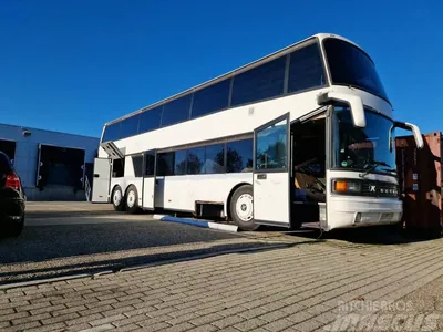 Двухэтажный автобус MAN SD, год - 4F416579 в Беларуси в продаже на Mascus