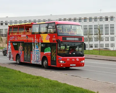 Модель Технопарк Автобус двухэтажный 341008 купить по цене 1277 ₽ в  интернет-магазине Детский мир