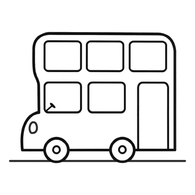 Автобус Двухэтажные Старый - Бесплатное изображение на Pixabay - Pixabay