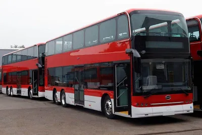 История главного лондонского символа: как появились двухэтажные красные  автобусы? - Евророуминг
