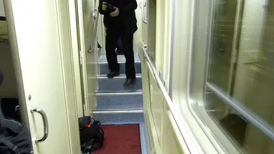 Двухэтажный поезд внутри вагона второго этажа (35 фото) - красивые картинки  и HD фото
