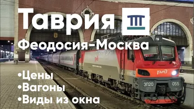 Из Петербурга по железной дороге: четыре фирменных поезда, на которых стоит  прокатиться