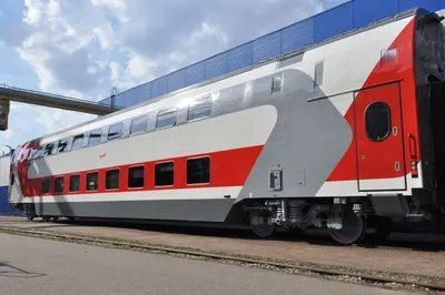 Двухэтажный поезд запустят по маршруту «Ростов-Адлер» | Югополис