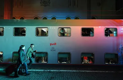 Поезд «Северная Пальмира» отменят после новогодних каникул - 22 ноября 2021  - sochi1.ru