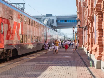 Двухэтажный поезд Казань-Москва: расписание и стоимость билетов