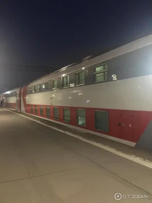 За первый месяц двухэтажный поезд Москва – Казань перевез более 43 тыс.  пассажиров