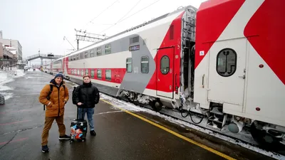 Пассажиры назвали три лучших поезда в России — РБК