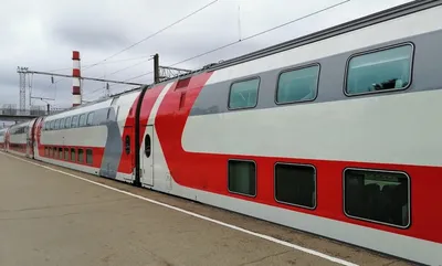 ФПК планирует с марта запустить второй двухэтажный поезд из Москвы в Казань  | Интерфакс-Туризм