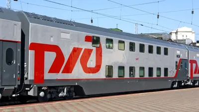 Новый двухэтажный поезд соединит Ростов с Москвой и Кисловодском