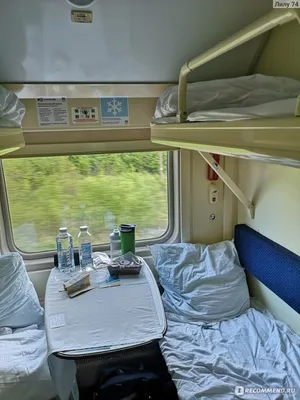 Двухэтажный поезд москва кисловодск фото фотографии