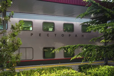 Двухэтажный поезд 003/004 Кисловодск-Москва/Москва-Кисловодск -  «Прокатилась с ветерком!» | отзывы