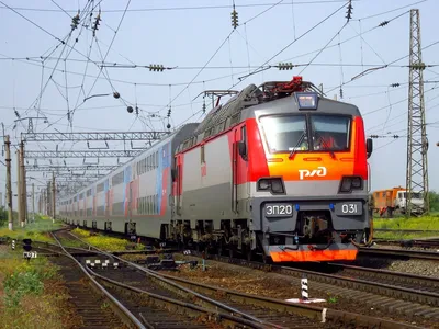 Пассажиры признали лучшими двухэтажные поезда, собранные на Тверском  вагонзаводе | Твериград