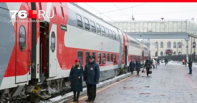 Отзыв о Фирменный поезд \"Санкт-Петербург - Москва\" №5/6 двухэтажный | Среди  бюджетных весьма достойный.
