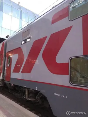 В Адлер из Ростова выехал первый двухэтажный поезд - Новости Сочи  Sochinews.io