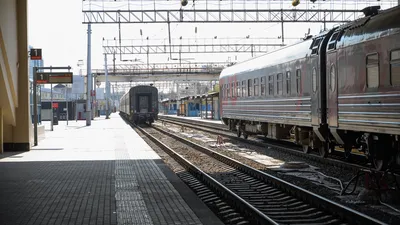 Двухэтажный поезд Москва–Адлер. Еще один обзор: victorborisov — LiveJournal