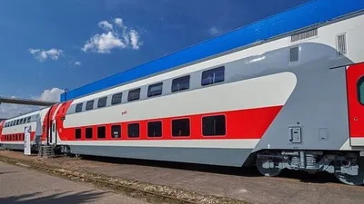 Туристический двухэтажный поезд отправится из Самары в Волгоград 7 октября  2022 года - KP.RU