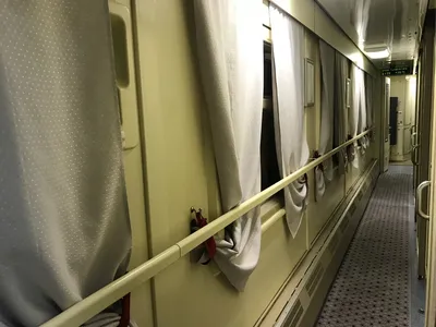 Из Оренбурга в Москву запустили двухэтажный поезд | Новости Оренбурга