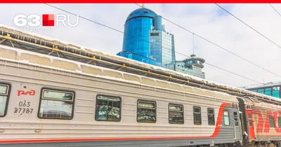 049Й/050М Москва - Самара (двухэтажные вагоны) - МЖА (Rail-Club.ru)