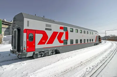 Новый двухэтажный поезд «Карелия» связал Петрозаводск и Москву» в блоге  «Транспорт и логистика» - Сделано у нас