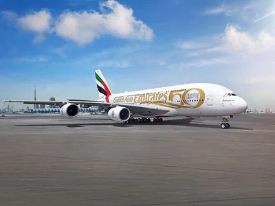Крупнейший в мире самолет, культовый Airbus A380, снимают с производства