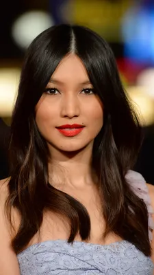 Загадочная красавица: Джемма Чан на вашем экране