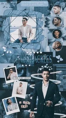 Jensen Ackles: High-Resolution Photos for Wallpaper Enthusiasts