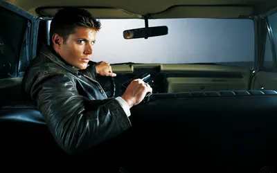 Jensen Ackles: HD Wallpapers and Backgrounds Collection