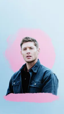 Jensen Ackles: A Visual Journey in HD