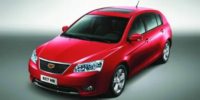 Geely Geometry C Is An Impressive Electric Hatchback Only Sold In China