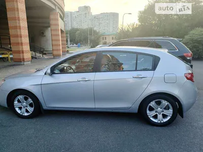 Geely Geometry C Is An Impressive Electric Hatchback Only Sold In China