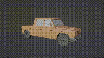 STL file ARO 10 JEEP 🖼️・3D printable design to download・Cults