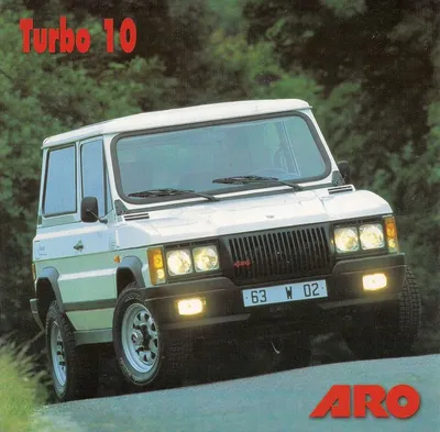 1975 ARO/Jeep,Auto,Automobile,Truck,DACIA,Vehicles,LKW,PKW,Romania,Mi.3303,MNH  | eBay