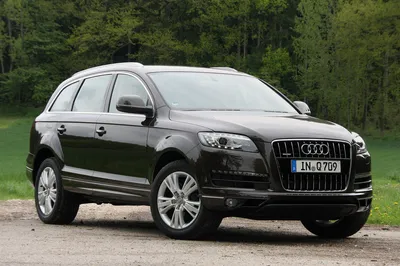 First Drive: 2011 Audi Q7 Photo Gallery