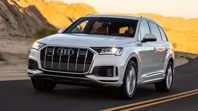 Audi Q7 SUV: Models, Generations and Details | Autoblog