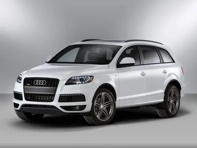 Audi Q7 рестайлинг 2009, 2010, 2011, 2012, 2013, джип/suv 5 дв., 1  поколение, 4L технические характеристики и комплектации