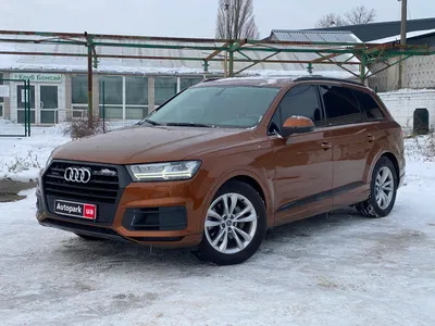 Кроссовер AUDI Q7 JJ555 детский электромобиль колесо EVA, Экокожа.  Маленькое счастье