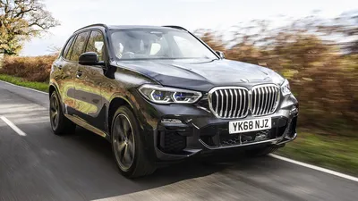BMW X5 Review 2024 | Top Gear