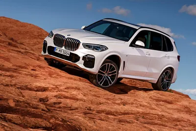 Electrified 2019 BMW X5 xDrive45e Blends Power With Efficiency