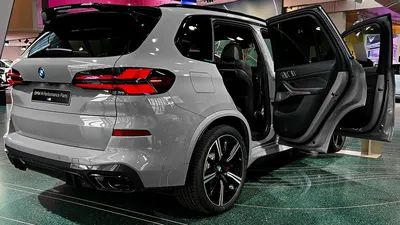 2023 BMW X5 - interior and Exterior Details (Wild SUV) - YouTube