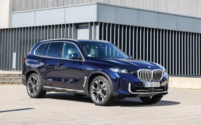 BMW X5 - последние новости из мира авто: Autonews.ru