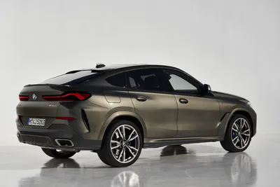 BMW X6 2019, 2020, 2021, 2022, 2023, джип/suv 5 дв., 3 поколение, G06  технические характеристики и комплектации