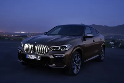 BMW X6 2019, 2020, 2021, 2022, 2023, джип/suv 5 дв., 3 поколение, G06  технические характеристики и комплектации